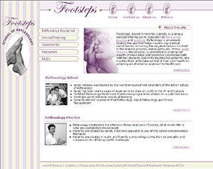 Reflexology School Toronto