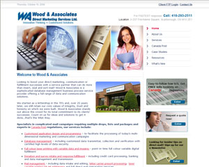 Direct Marketing Services Ltd.