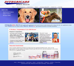 Integricare Animal Health