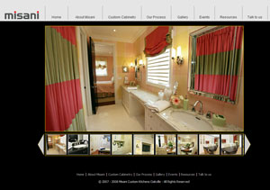Custom kitchens Oakville