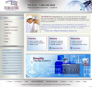 TechElectric Automation