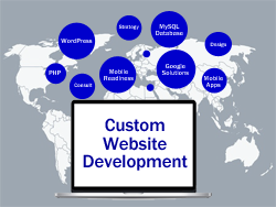 Custom Web Design & Consulting