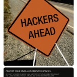 Hackers Ahead