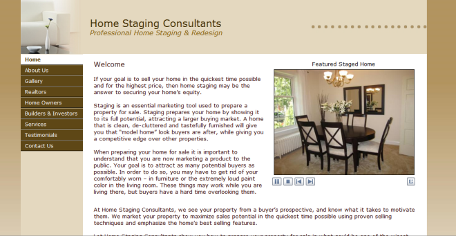 Home Staging Consultants Mississauga