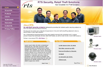 RTS Security 2